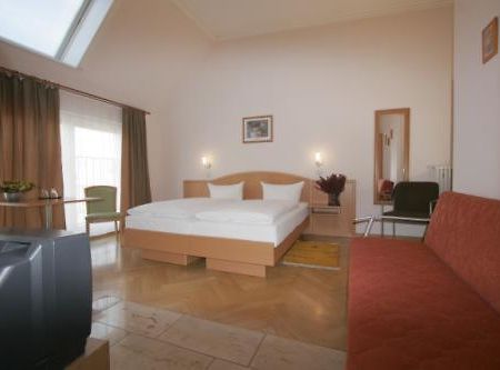Hotel Pension Arta Berlino Esterno foto
