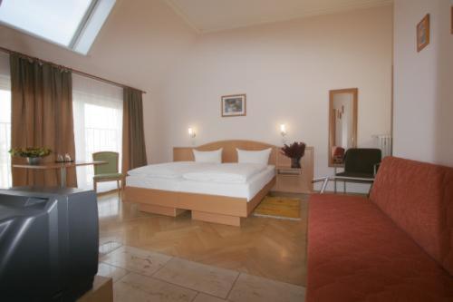 Hotel Pension Arta Berlino Esterno foto