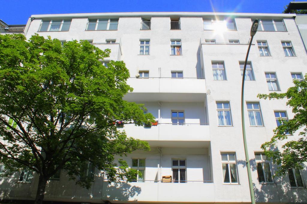 Hotel Pension Arta Berlino Esterno foto