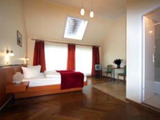 Hotel Pension Arta Berlino Esterno foto
