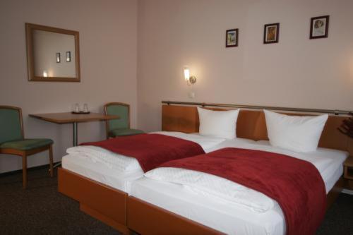 Hotel Pension Arta Berlino Amenities foto