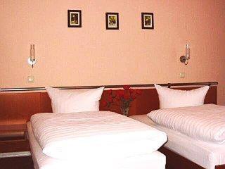 Hotel Pension Arta Berlino Amenities foto