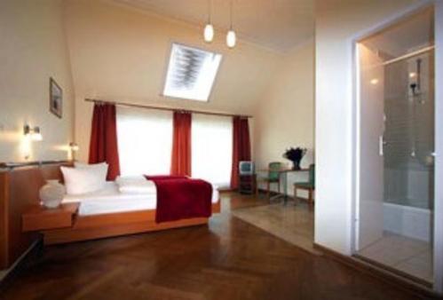 Hotel Pension Arta Berlino Esterno foto