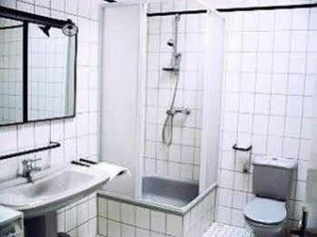Hotel Pension Arta Berlino Esterno foto