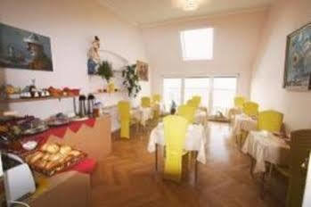 Hotel Pension Arta Berlino Esterno foto